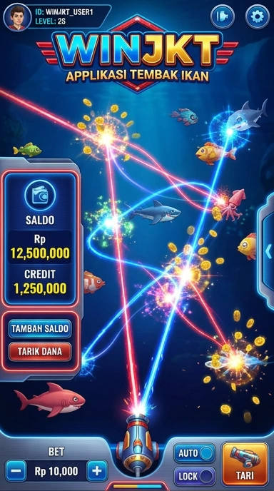 Halaman unduh aplikasi populer di winjkt untuk pengguna Android.